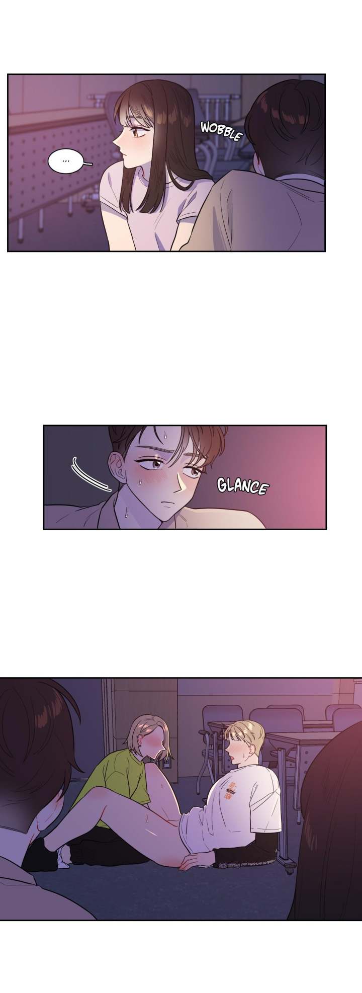 No Holes Barred Chapter 36 Page 9