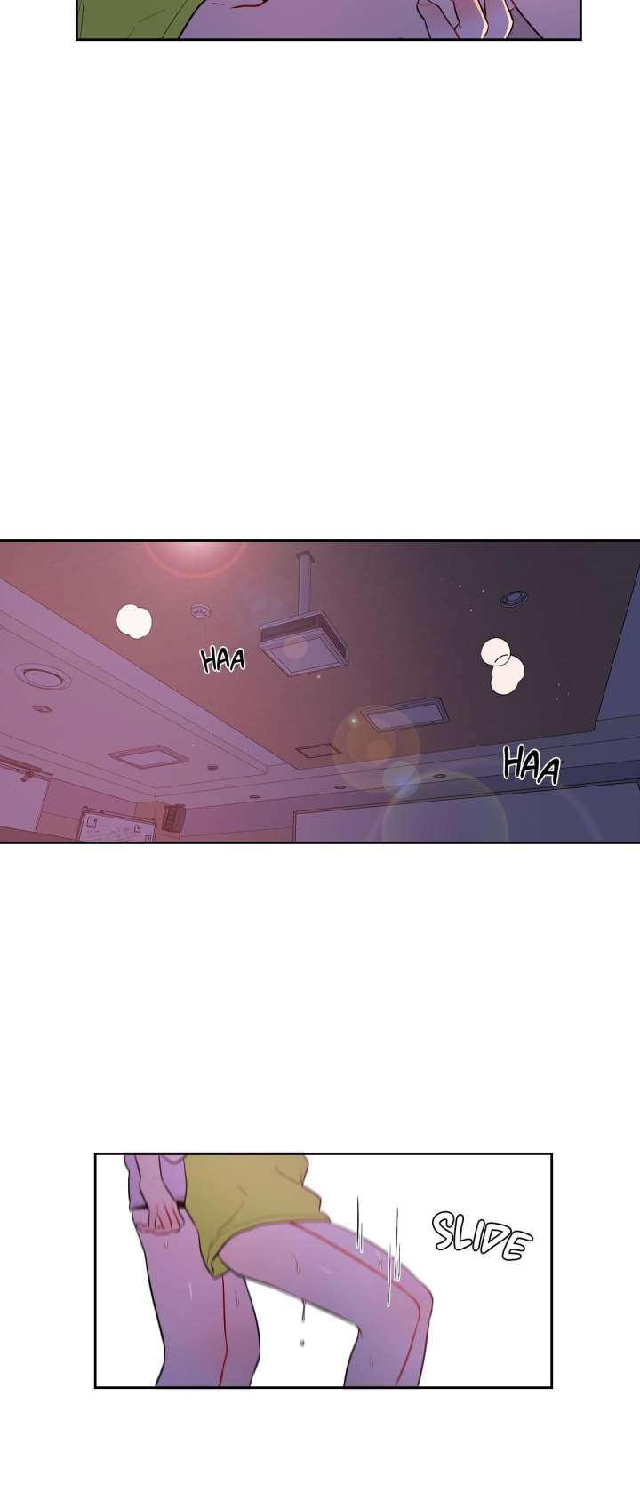 No Holes Barred Chapter 37 Page 10