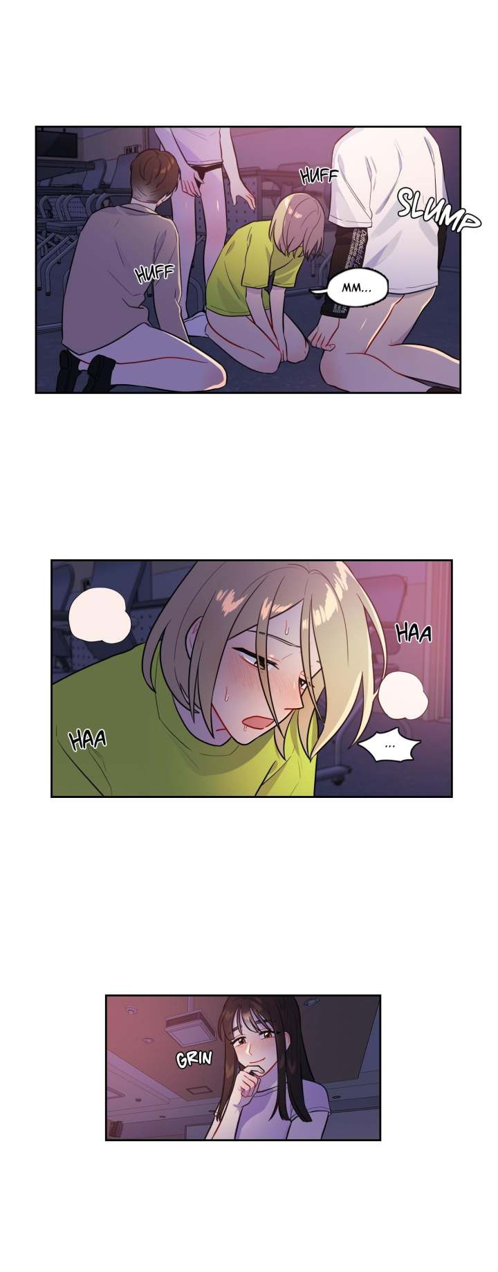 No Holes Barred Chapter 37 Page 11