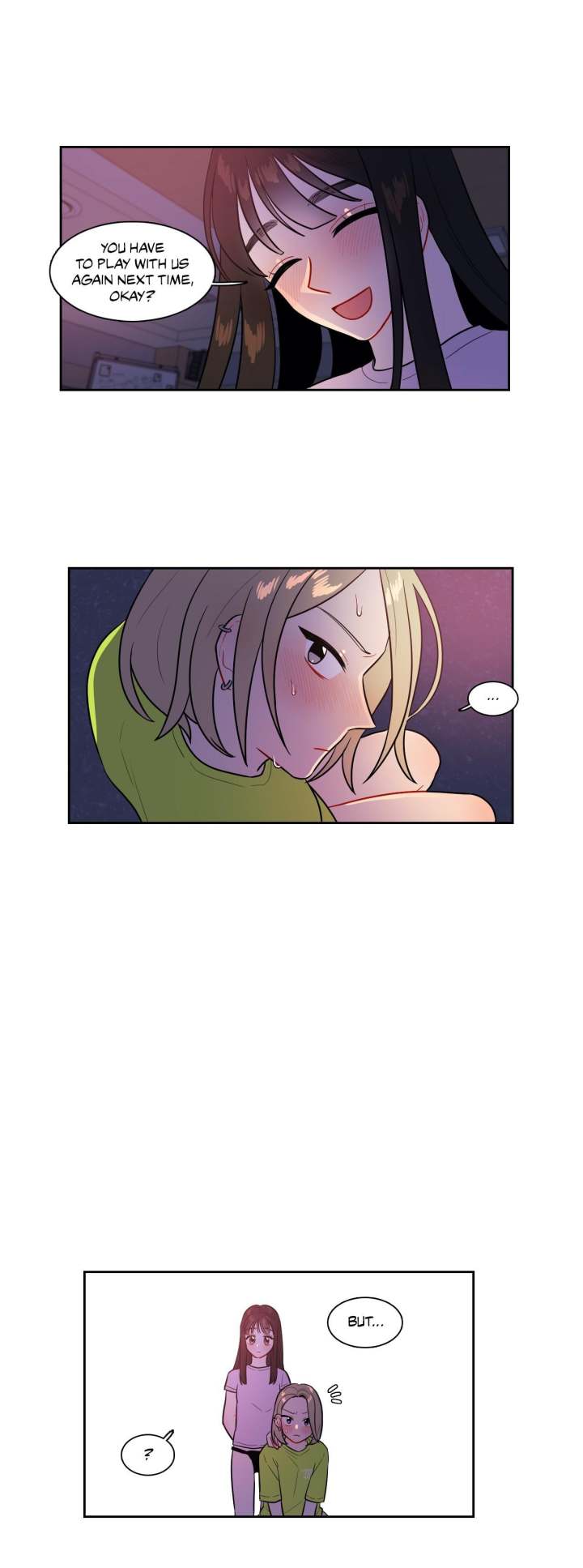 No Holes Barred Chapter 37 Page 13