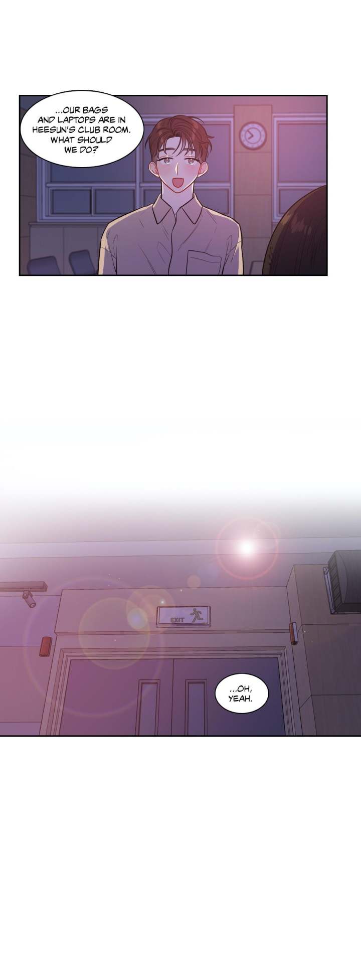 No Holes Barred Chapter 37 Page 14