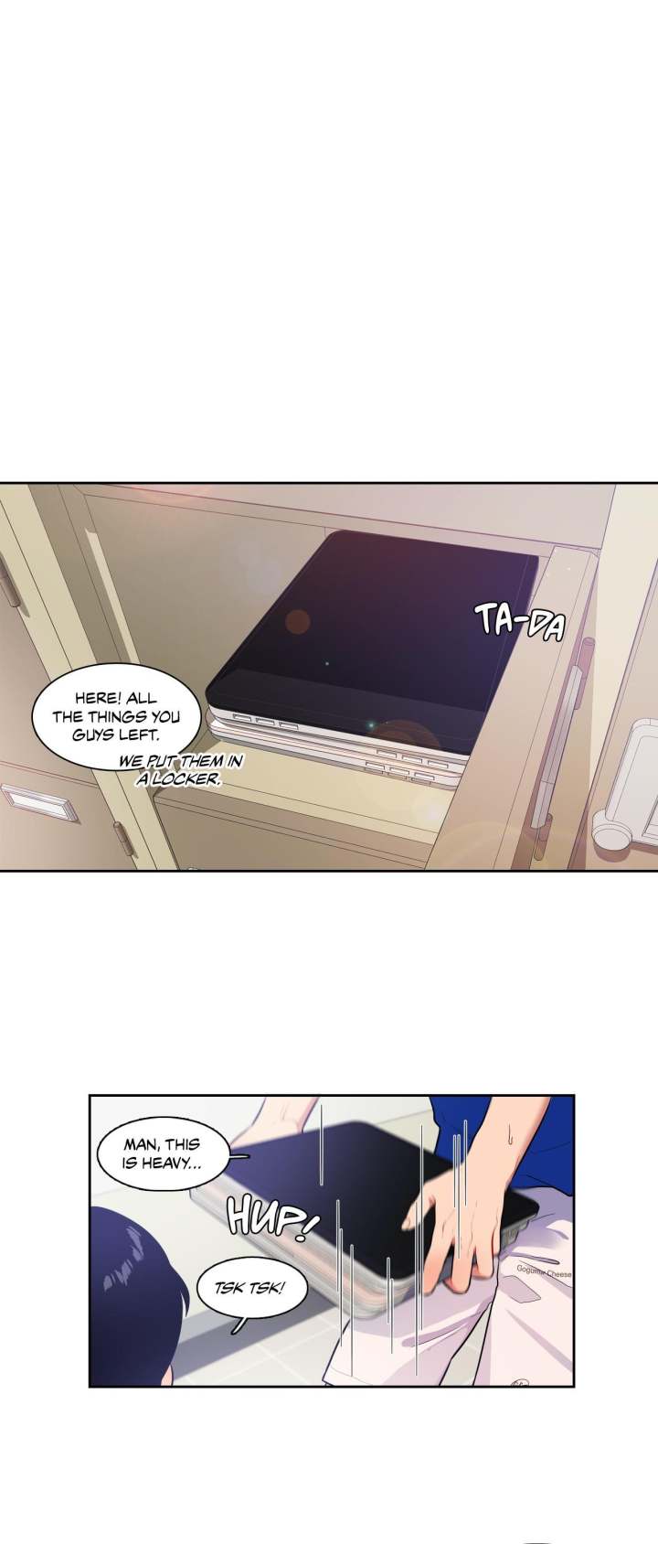 No Holes Barred Chapter 37 Page 15