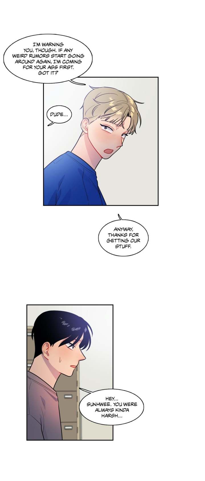 No Holes Barred Chapter 37 Page 17