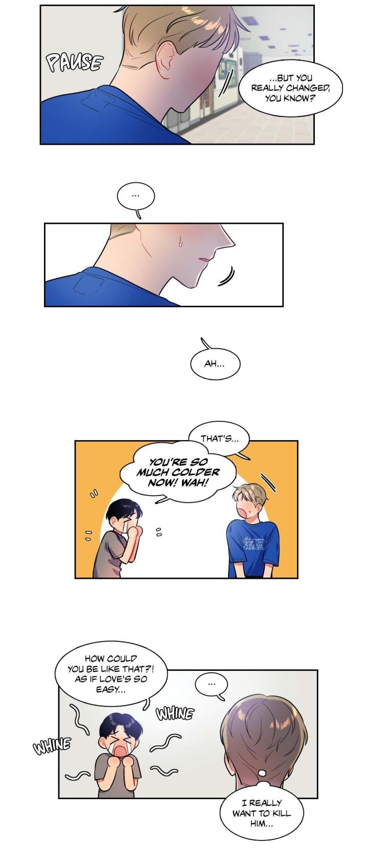 No Holes Barred Chapter 37 Page 18