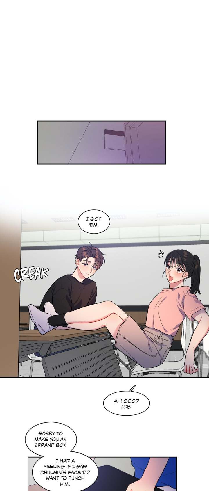 No Holes Barred Chapter 37 Page 19