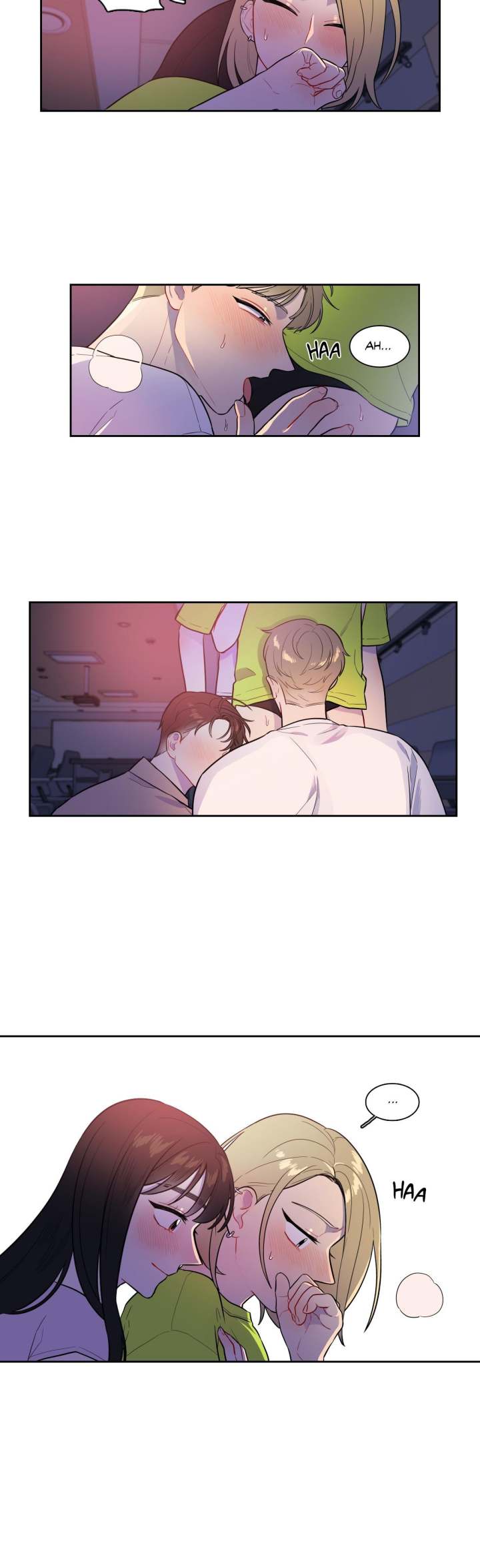 No Holes Barred Chapter 37 Page 2
