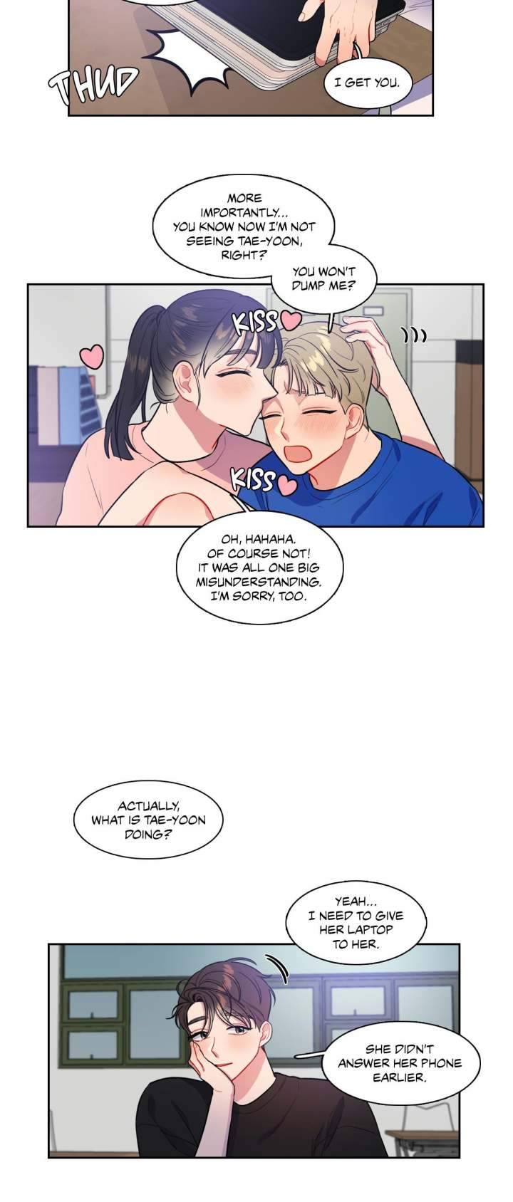 No Holes Barred Chapter 37 Page 20