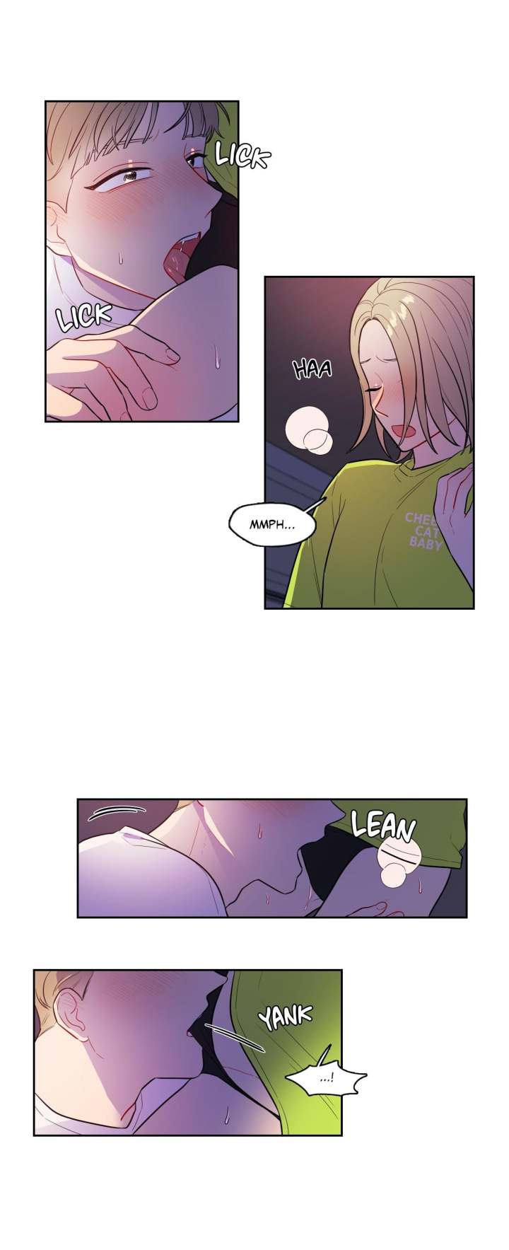 No Holes Barred Chapter 37 Page 3