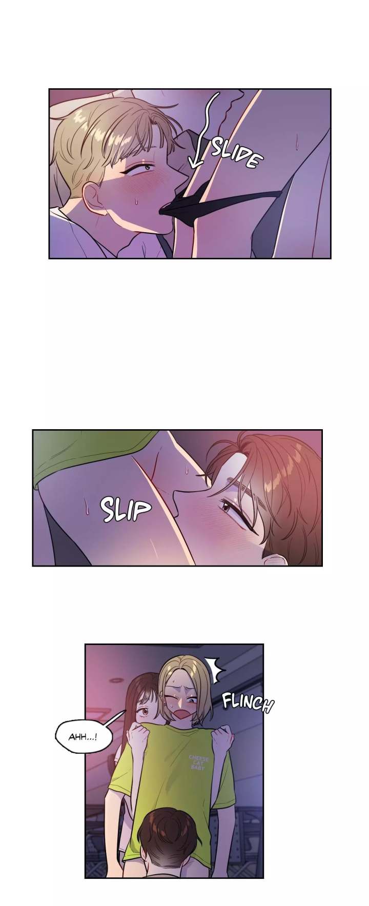 No Holes Barred Chapter 37 Page 4