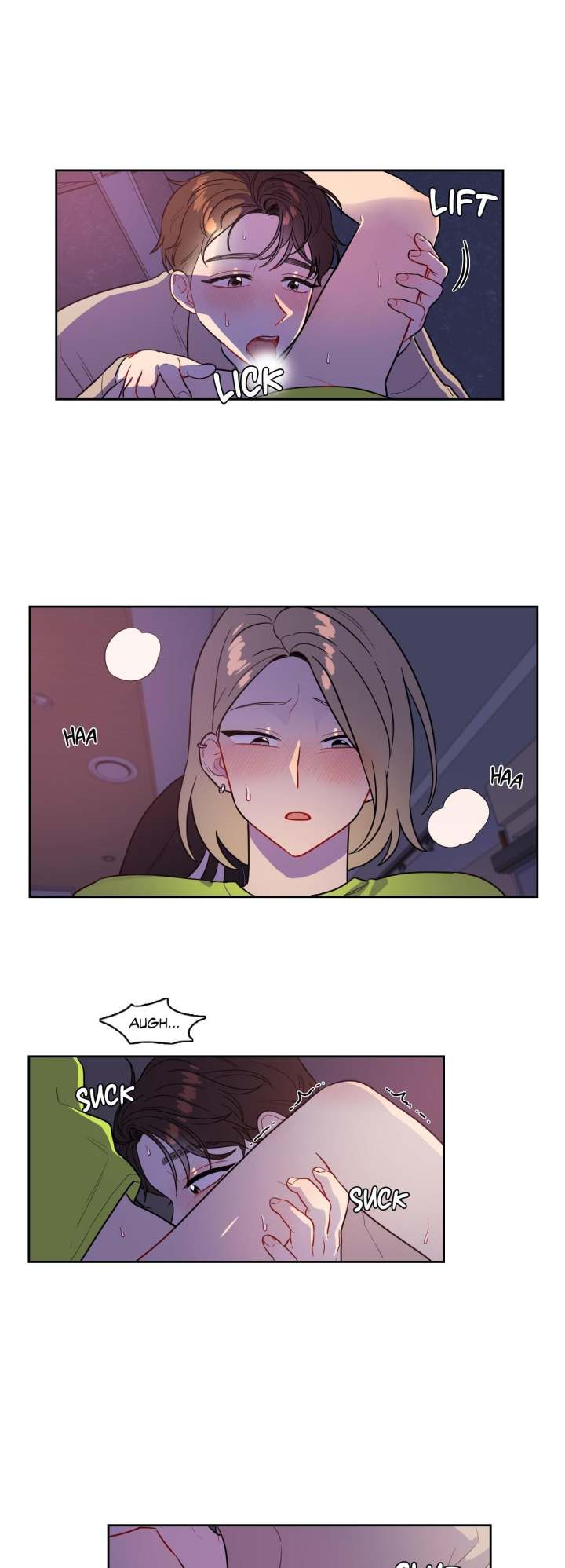 No Holes Barred Chapter 37 Page 5