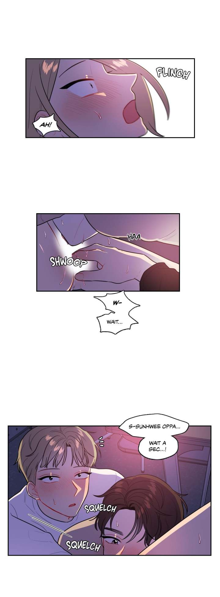 No Holes Barred Chapter 37 Page 7