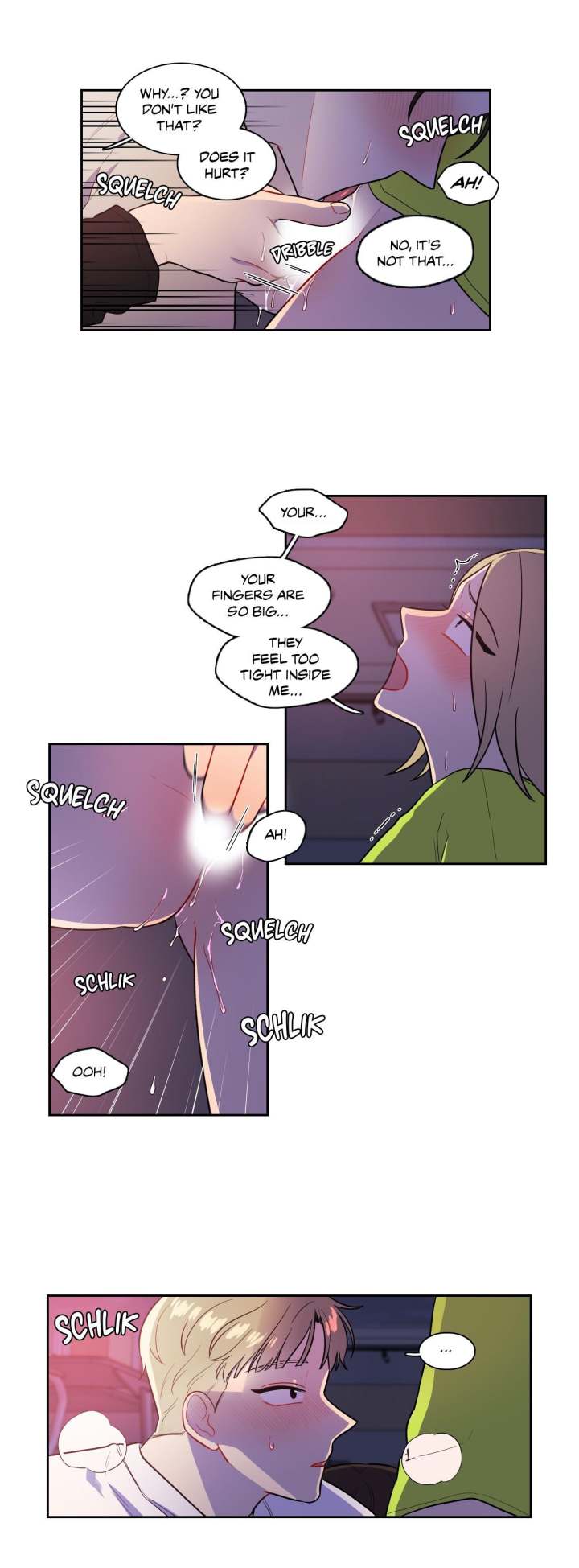 No Holes Barred Chapter 37 Page 8