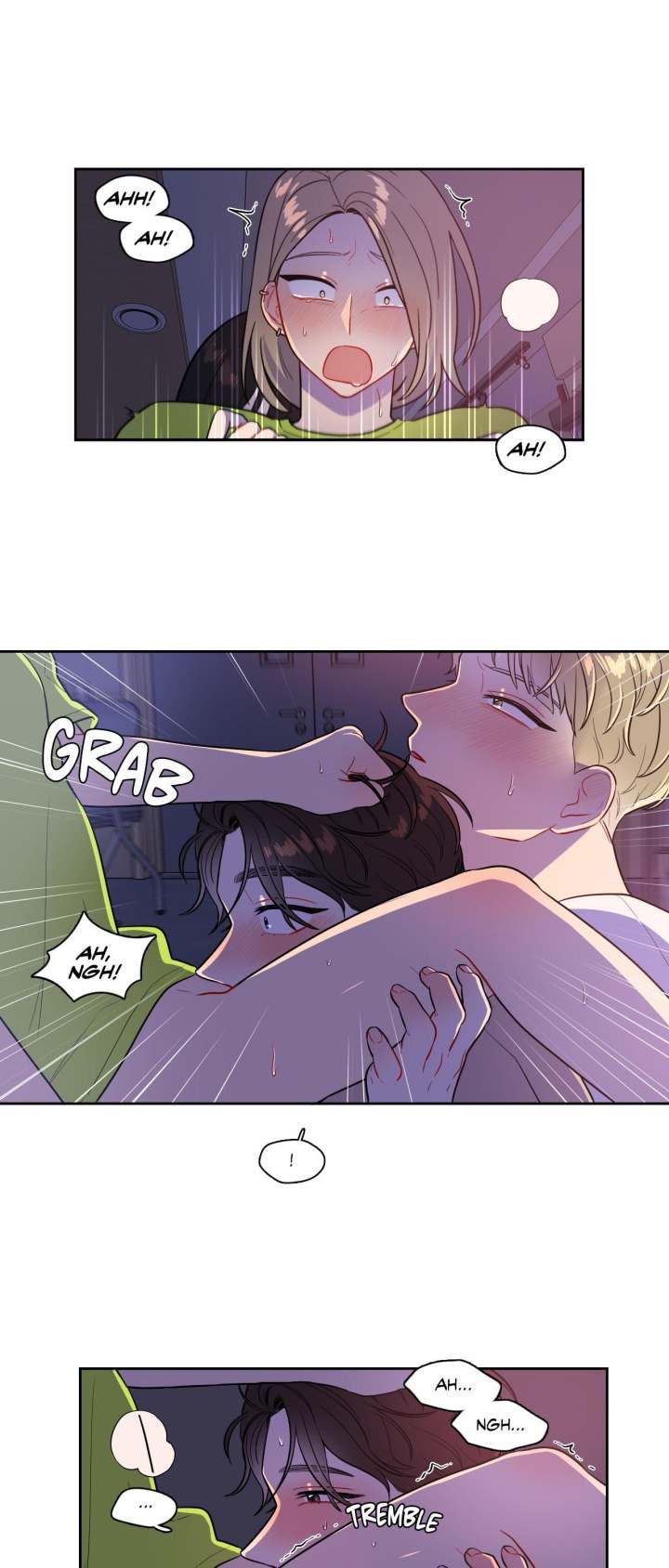No Holes Barred Chapter 37 Page 9