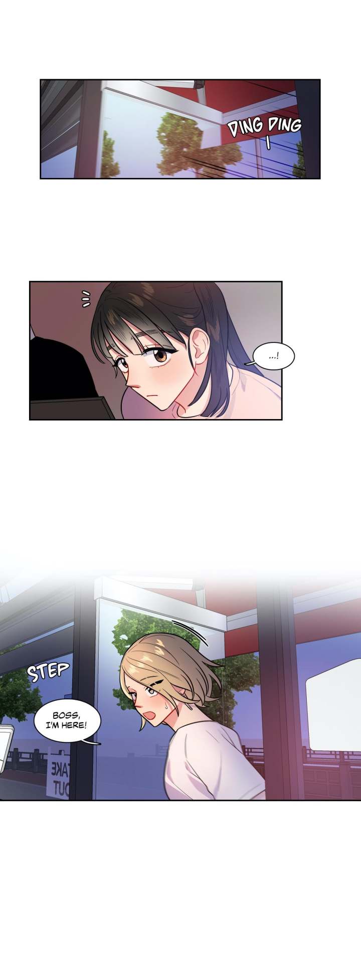 No Holes Barred Chapter 38 Page 10