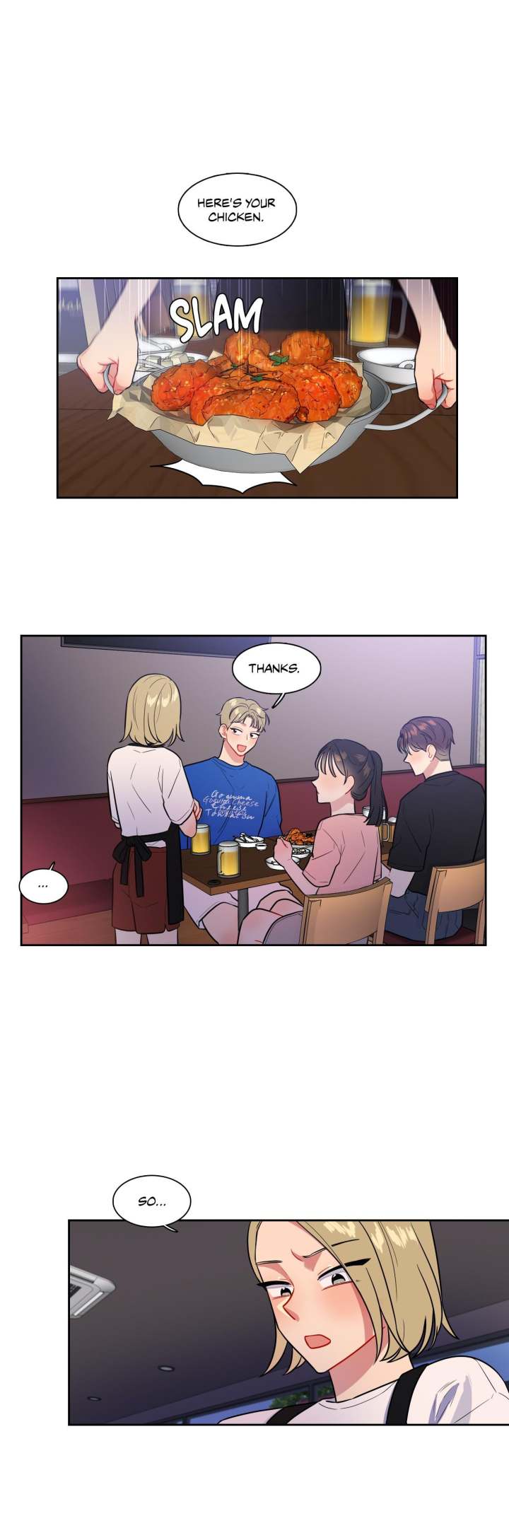 No Holes Barred Chapter 38 Page 11