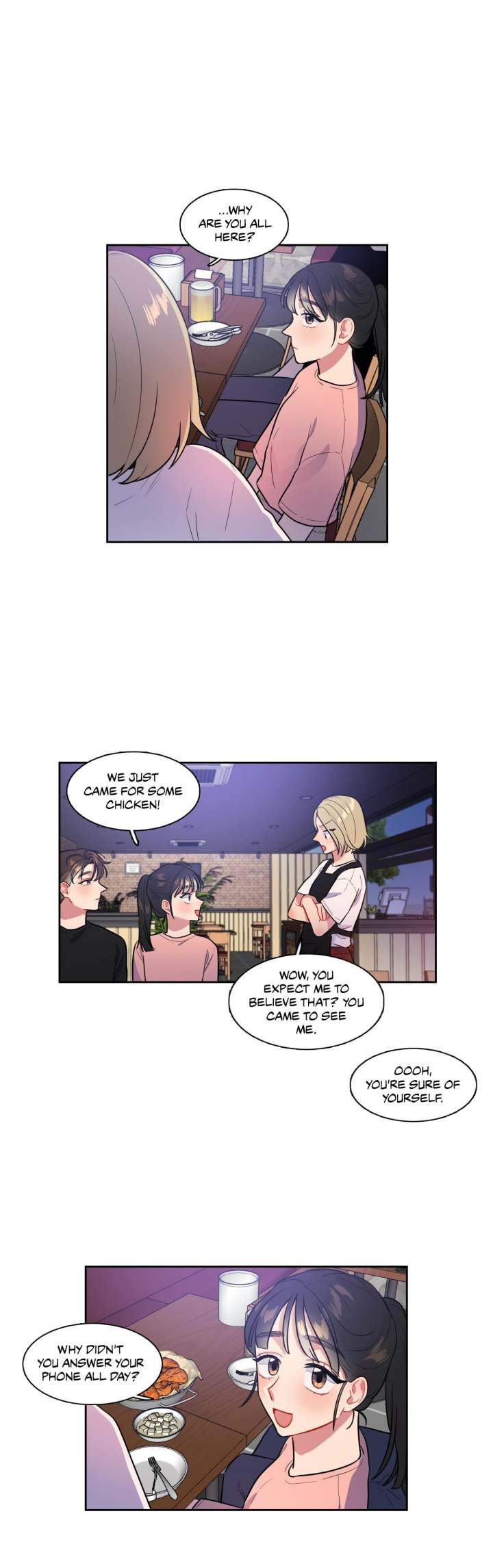 No Holes Barred Chapter 38 Page 12