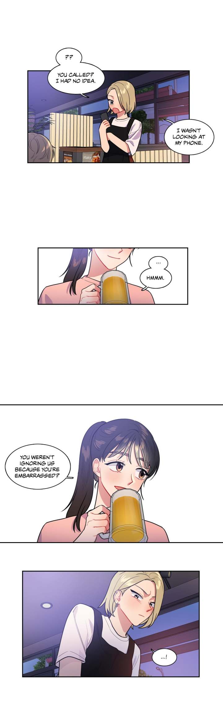 No Holes Barred Chapter 38 Page 13
