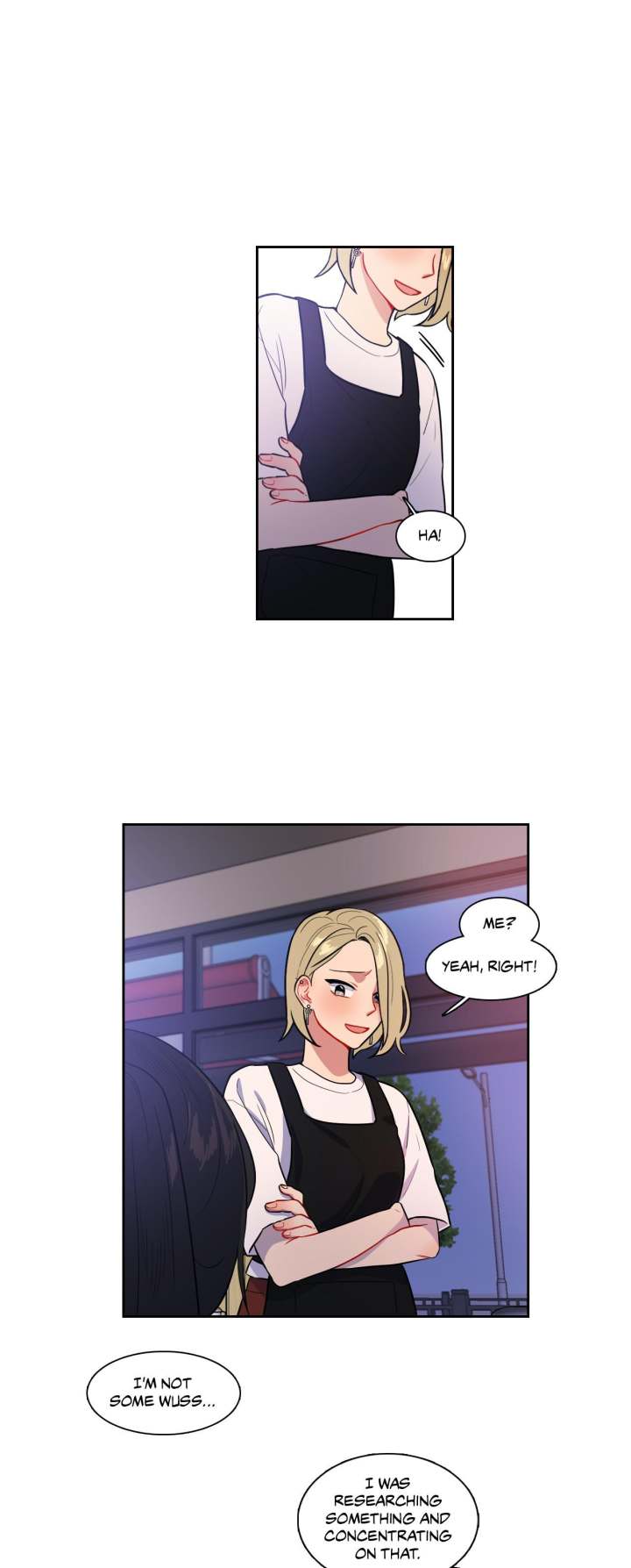 No Holes Barred Chapter 38 Page 14