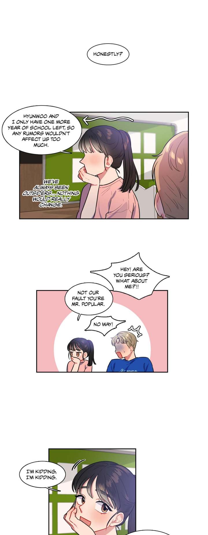 No Holes Barred Chapter 38 Page 2