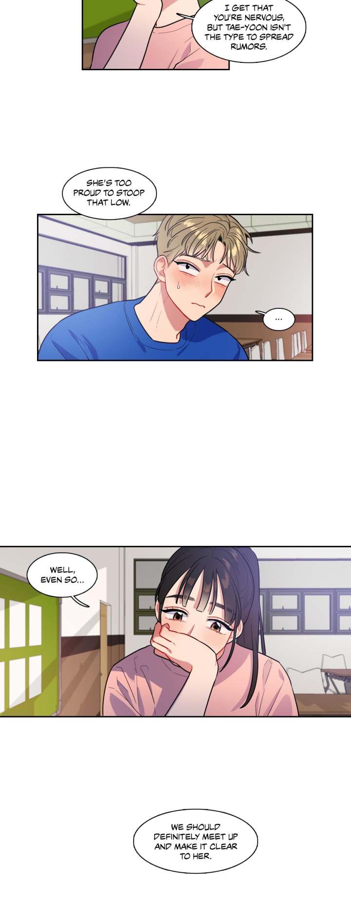 No Holes Barred Chapter 38 Page 3