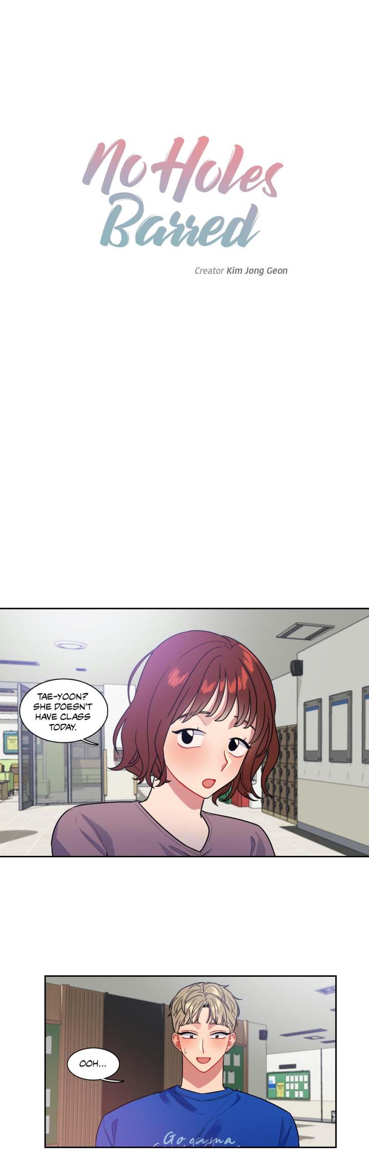 No Holes Barred Chapter 38 Page 4
