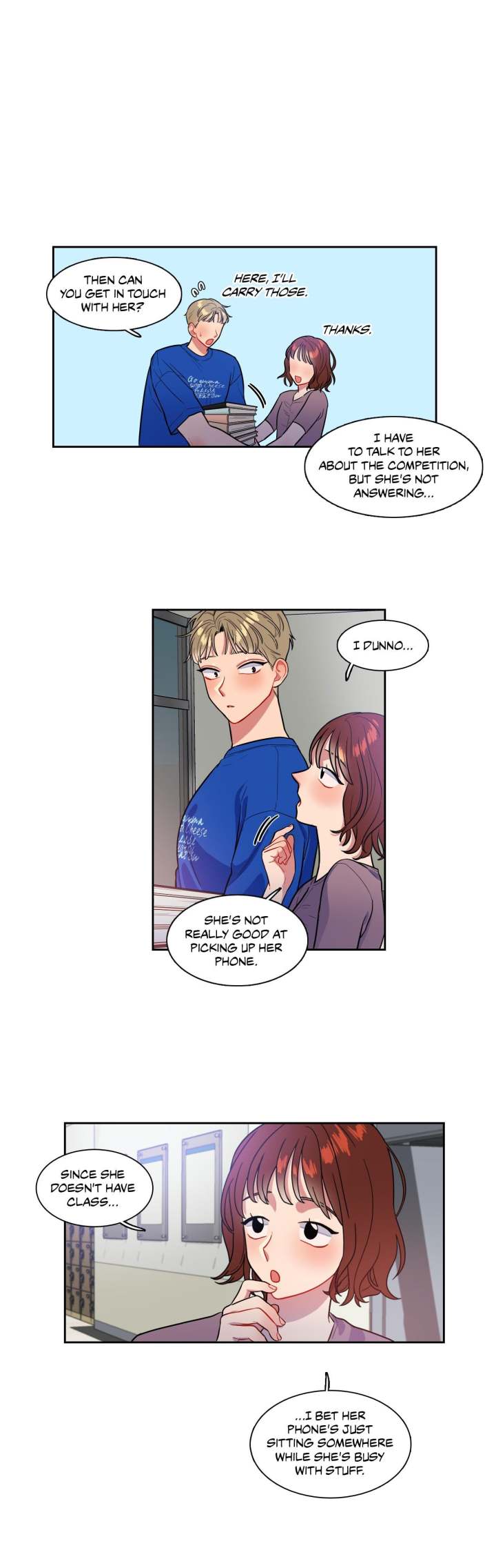No Holes Barred Chapter 38 Page 5