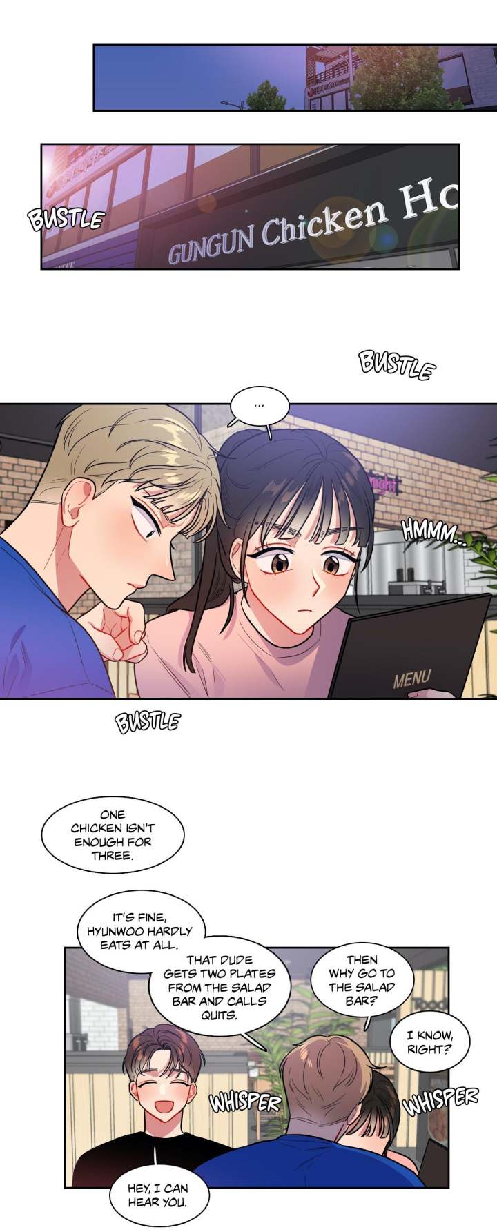 No Holes Barred Chapter 38 Page 9
