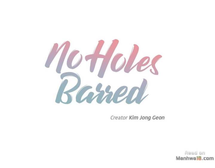 No Holes Barred Chapter 4 Page 1