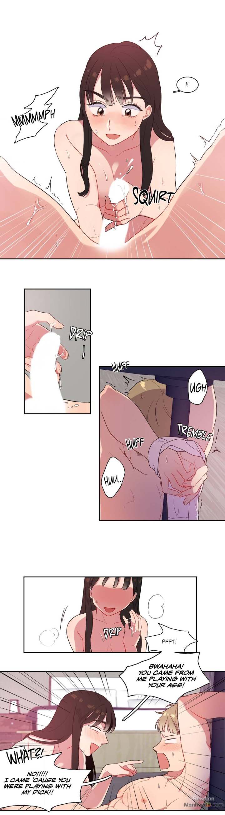 No Holes Barred Chapter 4 Page 11
