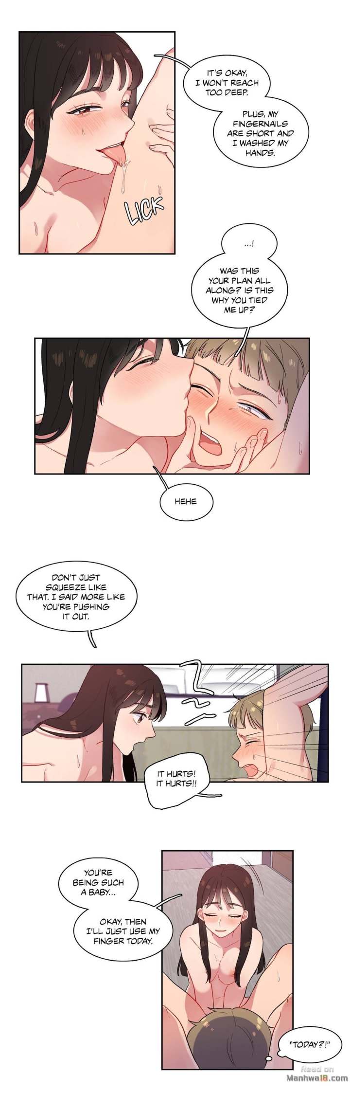 No Holes Barred Chapter 4 Page 7