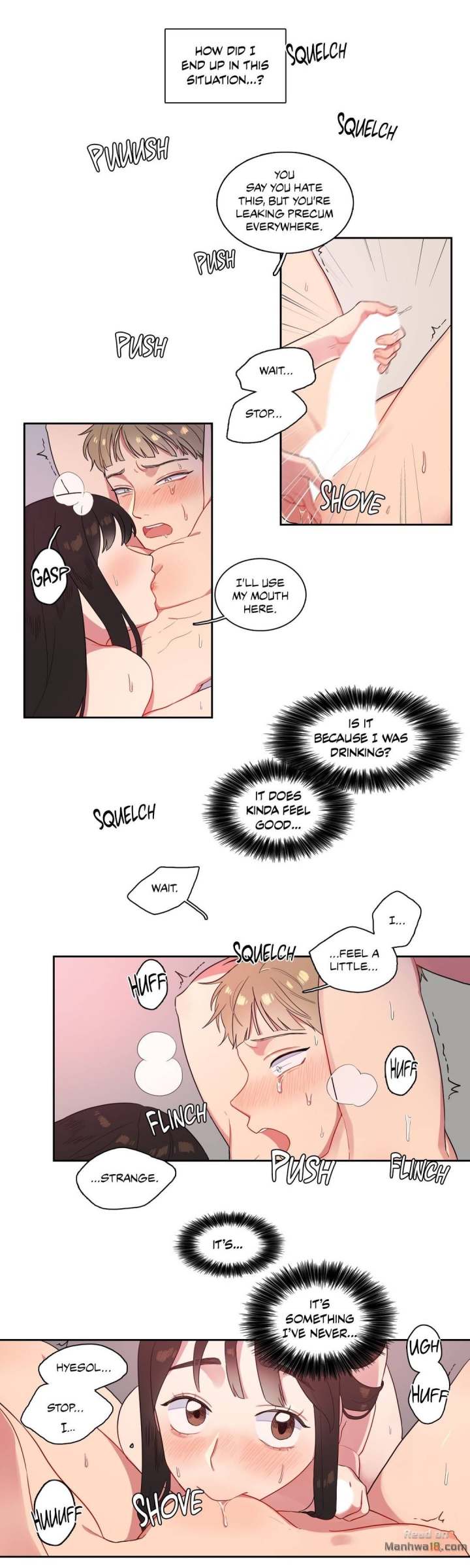 No Holes Barred Chapter 4 Page 9