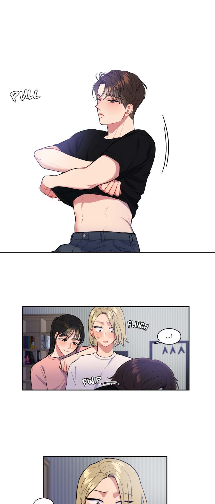 No Holes Barred Chapter 40 Page 13