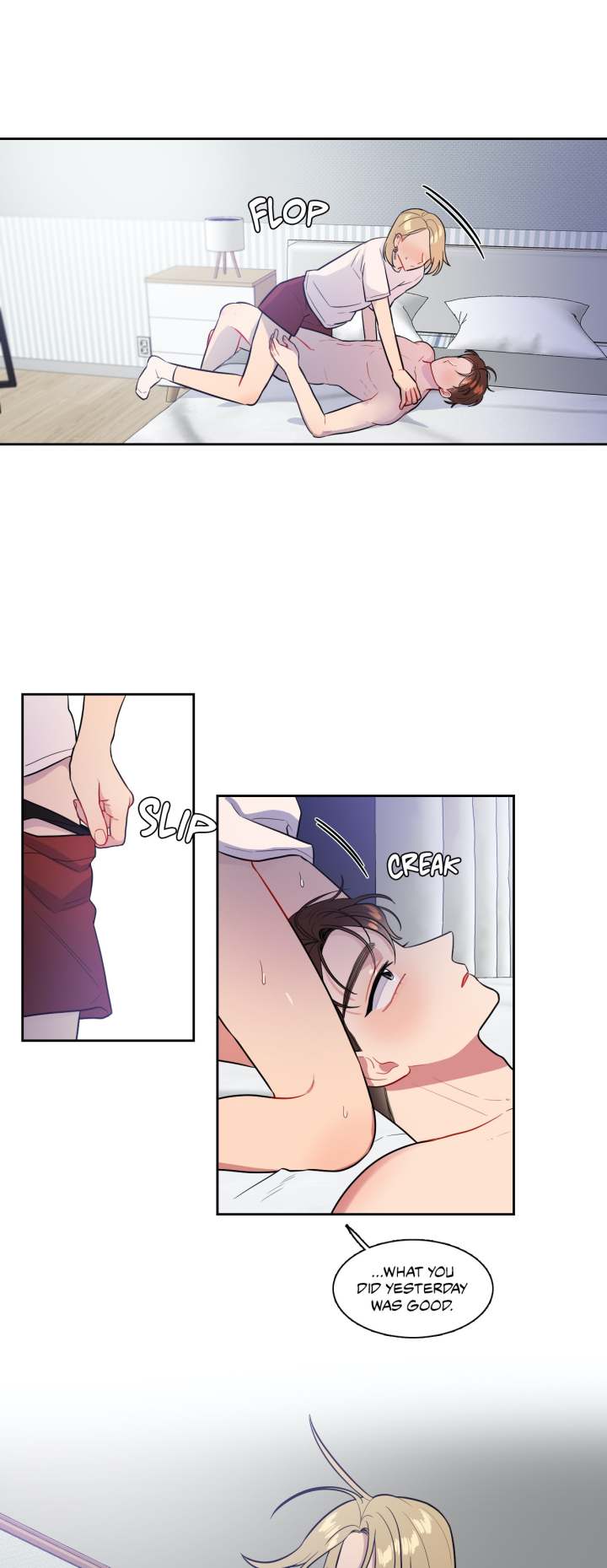 No Holes Barred Chapter 40 Page 15