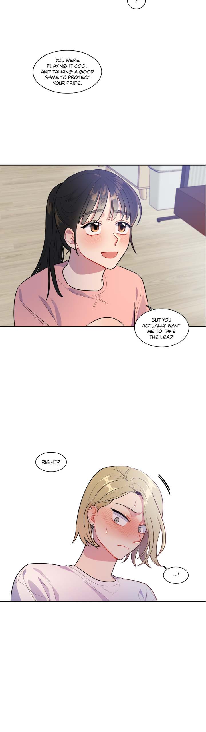 No Holes Barred Chapter 40 Page 2