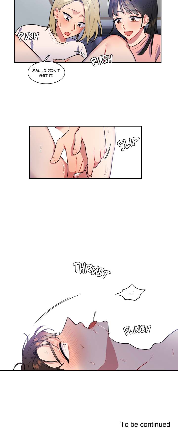 No Holes Barred Chapter 40 Page 20