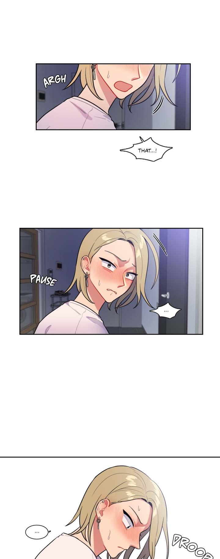 No Holes Barred Chapter 40 Page 3