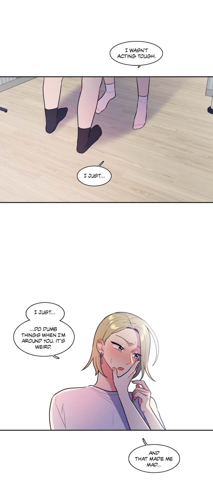 No Holes Barred Chapter 40 Page 6