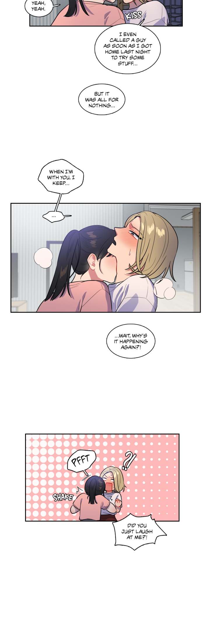 No Holes Barred Chapter 40 Page 8