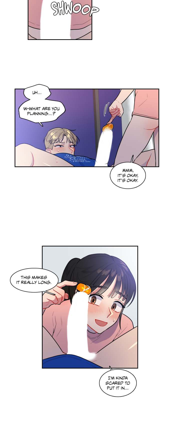 No Holes Barred Chapter 41 Page 10