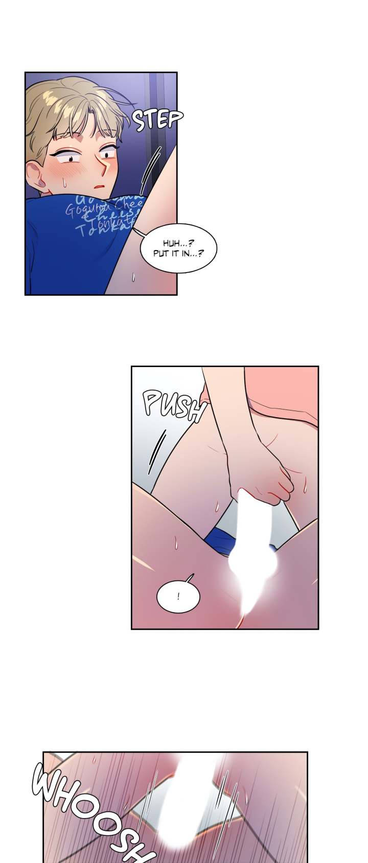 No Holes Barred Chapter 41 Page 11
