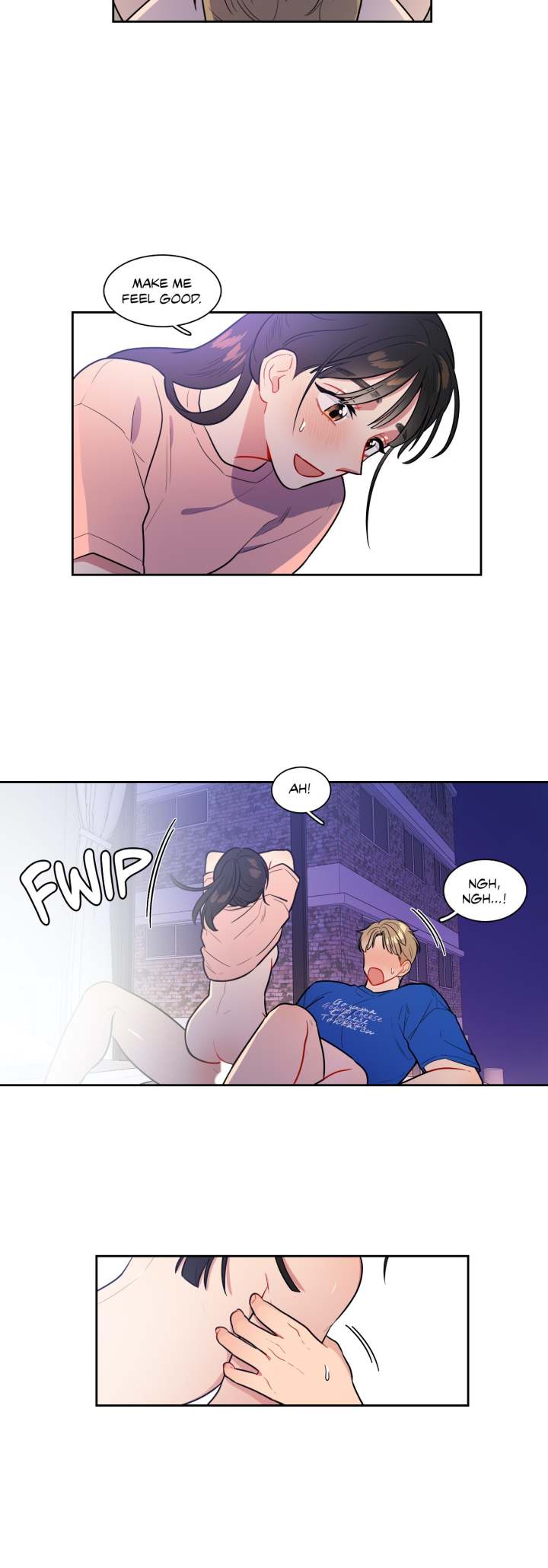 No Holes Barred Chapter 41 Page 14