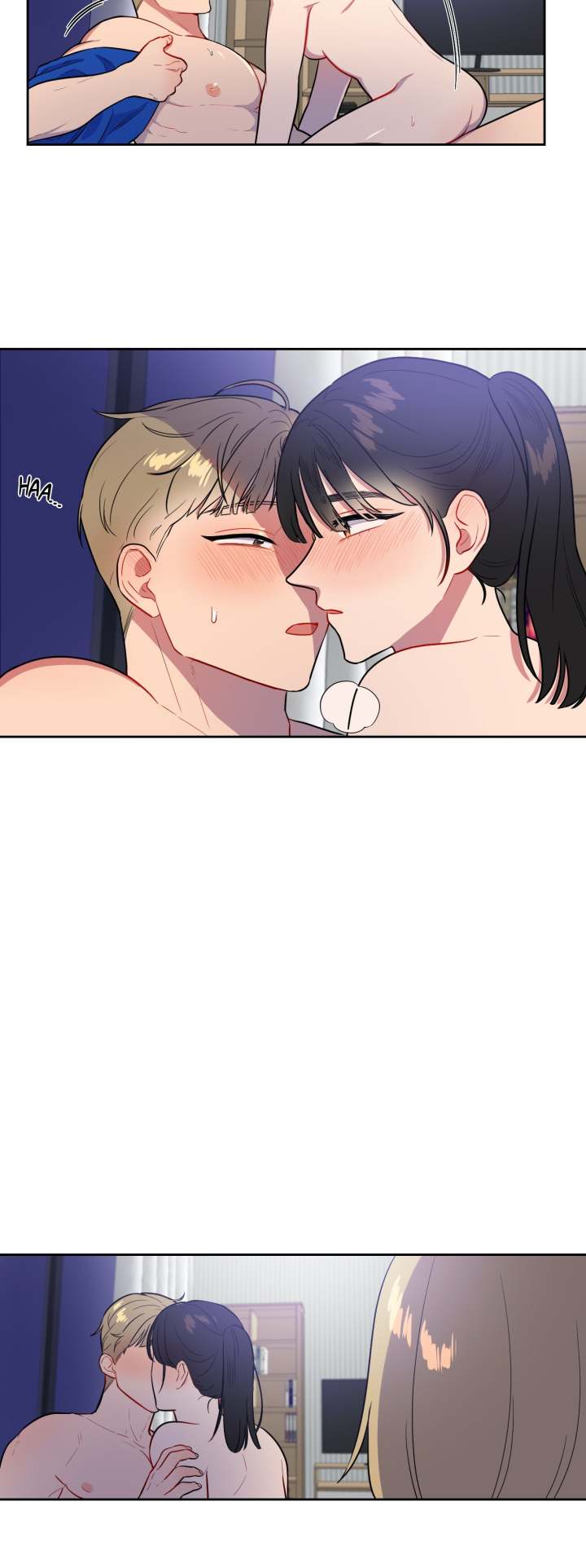 No Holes Barred Chapter 41 Page 16