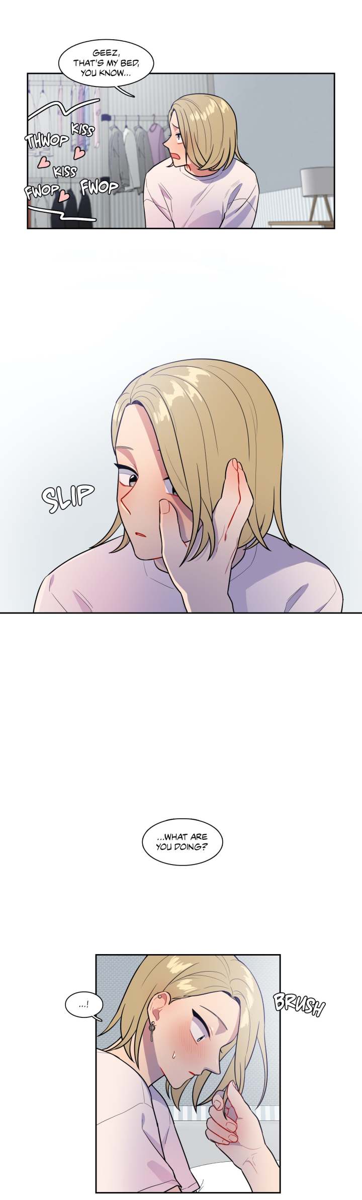 No Holes Barred Chapter 41 Page 17