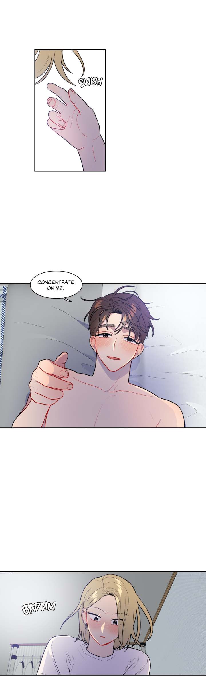 No Holes Barred Chapter 41 Page 18
