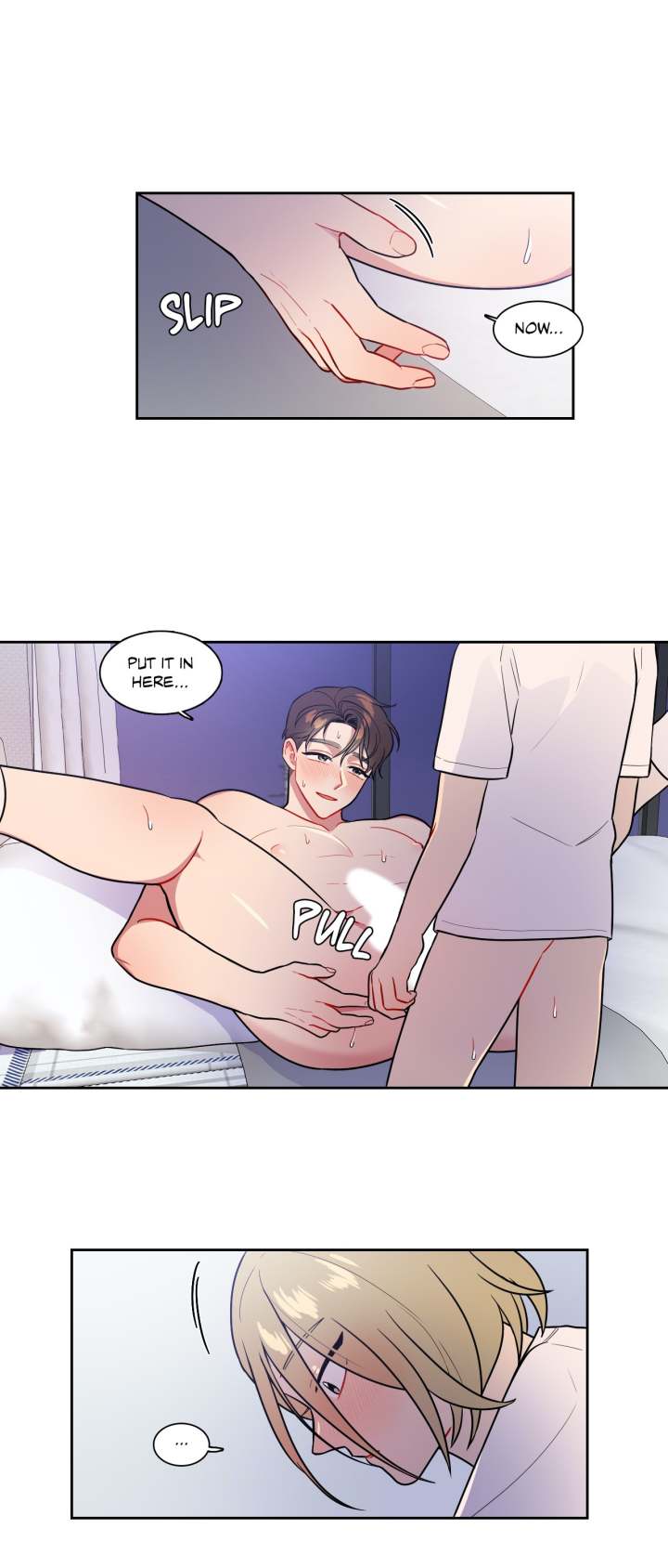 No Holes Barred Chapter 41 Page 19