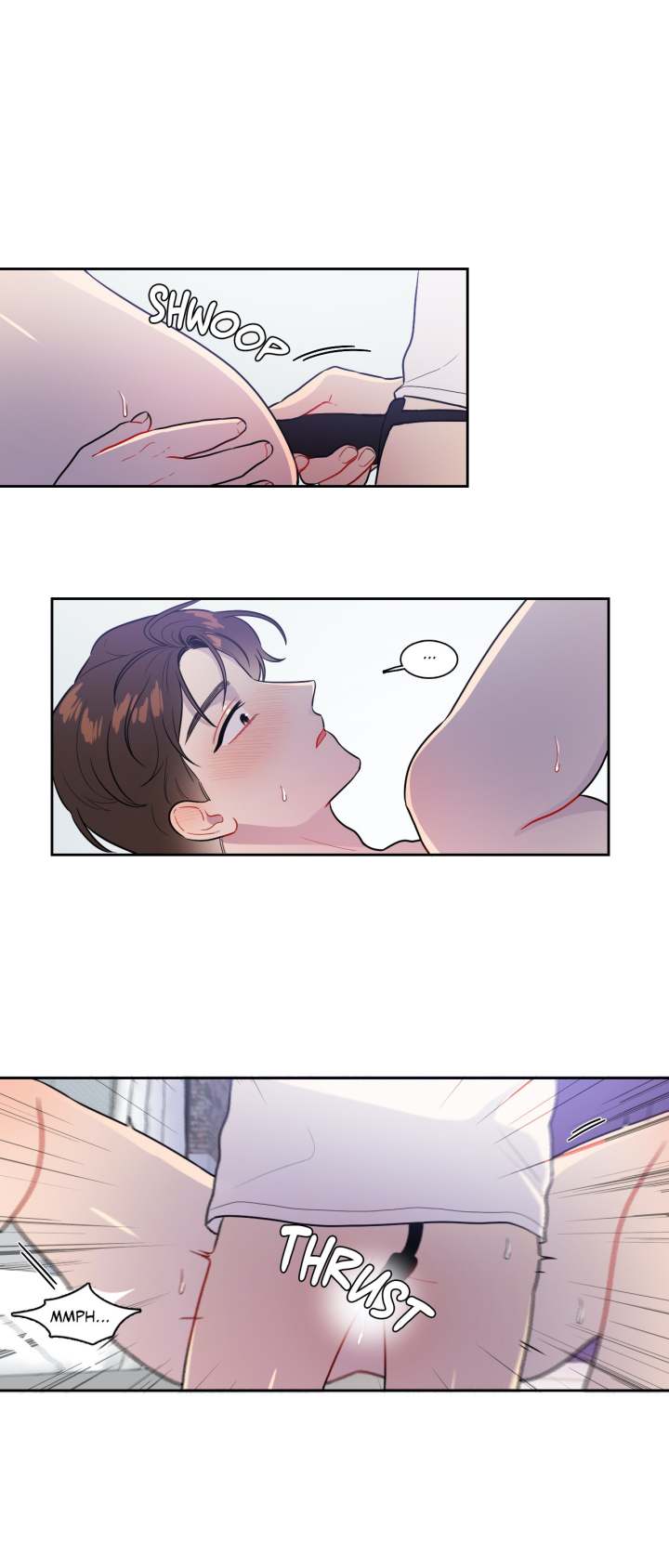 No Holes Barred Chapter 41 Page 20