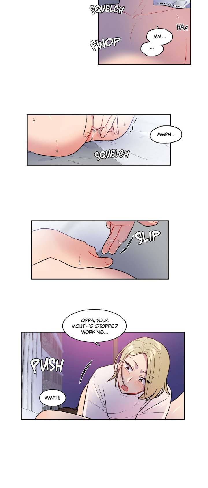 No Holes Barred Chapter 41 Page 4