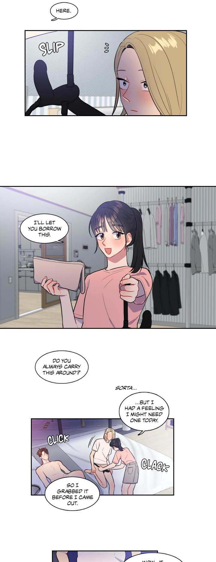 No Holes Barred Chapter 41 Page 5