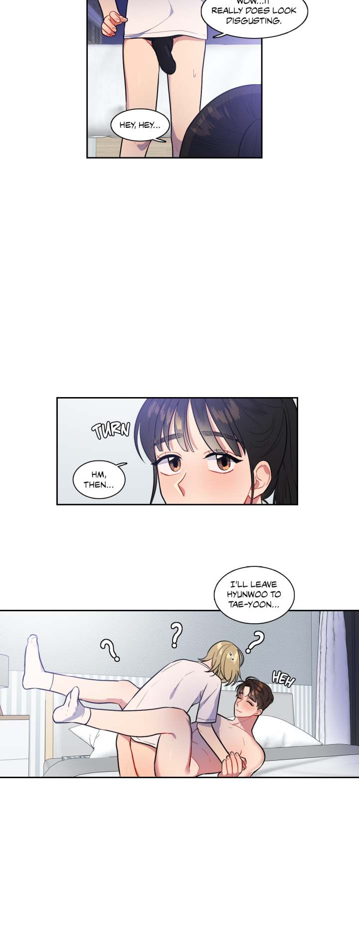 No Holes Barred Chapter 41 Page 6
