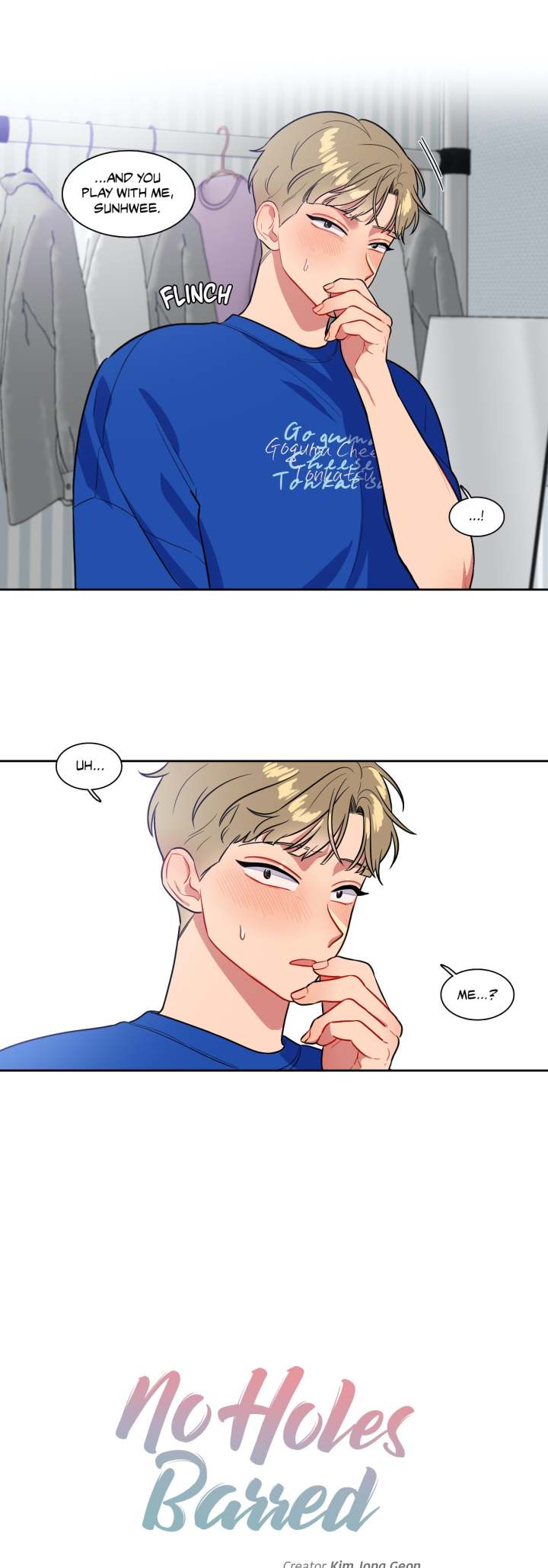 No Holes Barred Chapter 41 Page 7